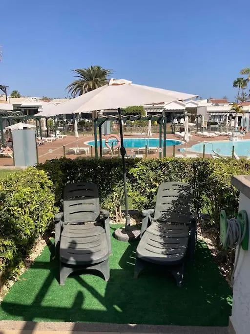 Bungalow Lago Maspalomas Maspalomas  Spain