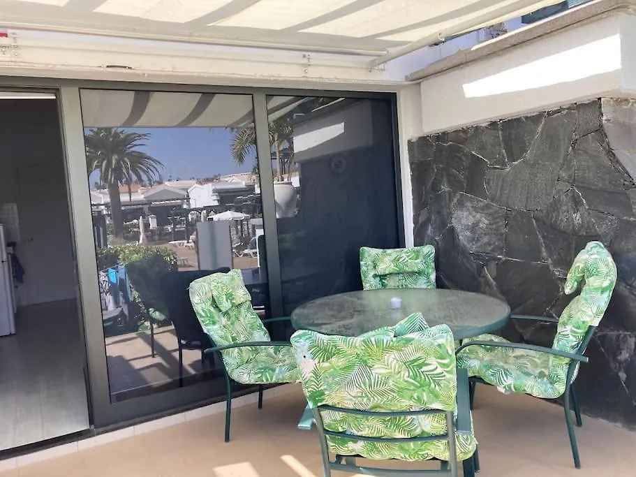 Bungalow Lago Maspalomas location